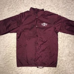 Vans Windbreaker